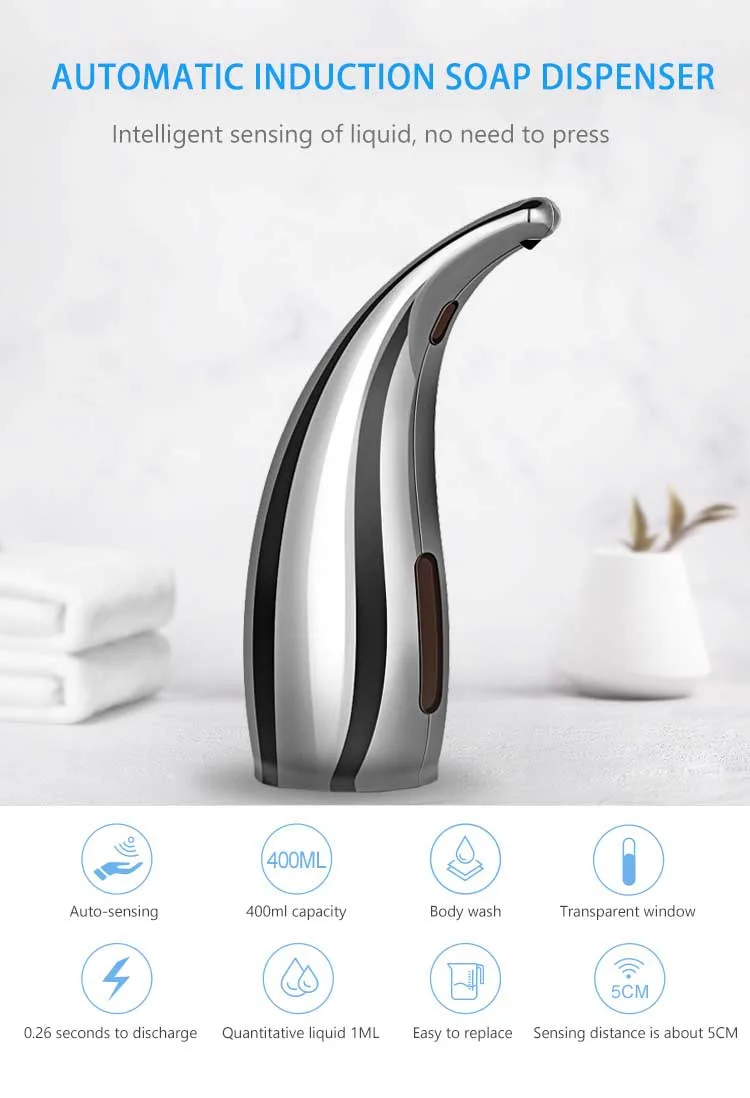 Wholesale Hot Selling Kitchen Multicolor Foam Soap Dispenser