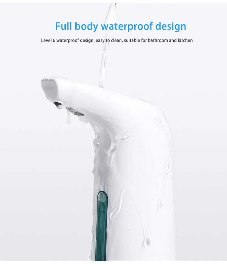 Wholesale Hot Selling Kitchen Multicolor Foam Soap Dispenser