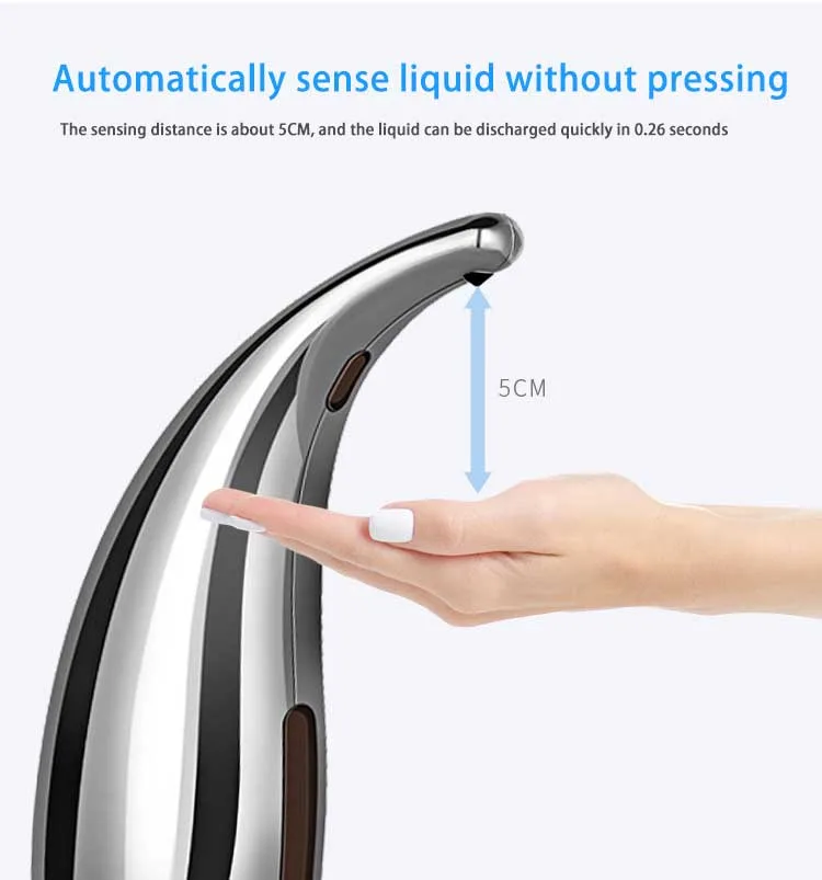 Wholesale Hot Selling Kitchen Multicolor Foam Soap Dispenser