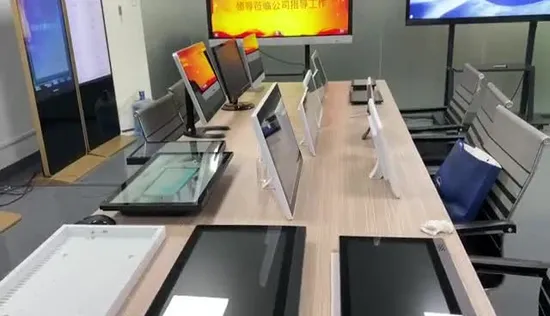 Customized Touch Screen Self-Service Bill Payment Kiosk Terminal with Cash Validator